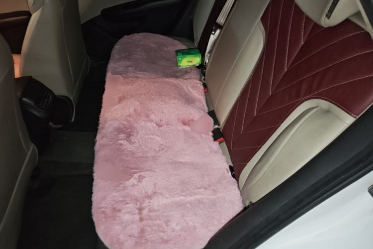 Used Buick GT 2016 15N Automatic Elite Edition Left Rear Seat
