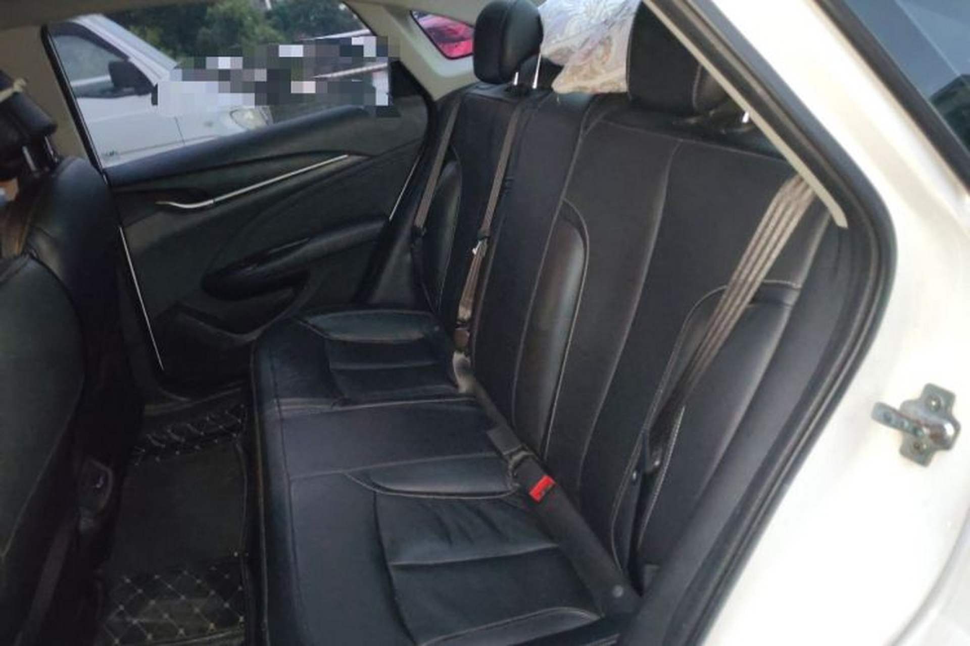 Used Buick GT 2016 15N Automatic Luxury Edition Left Rear Seat