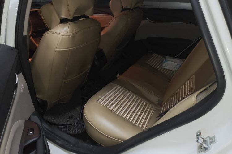 Used Buick GT 2016 15N Automatic Entry-Level Trim Left Rear Seat