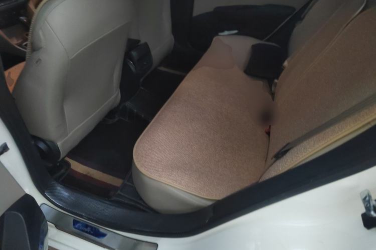 Used Buick GT 2016 15N Automatic Elite Edition Left Rear Seat