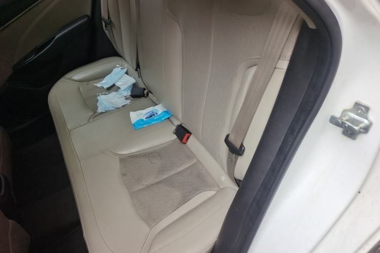Used Buick GT 2016 15N Automatic Elite Edition Left Rear Seat