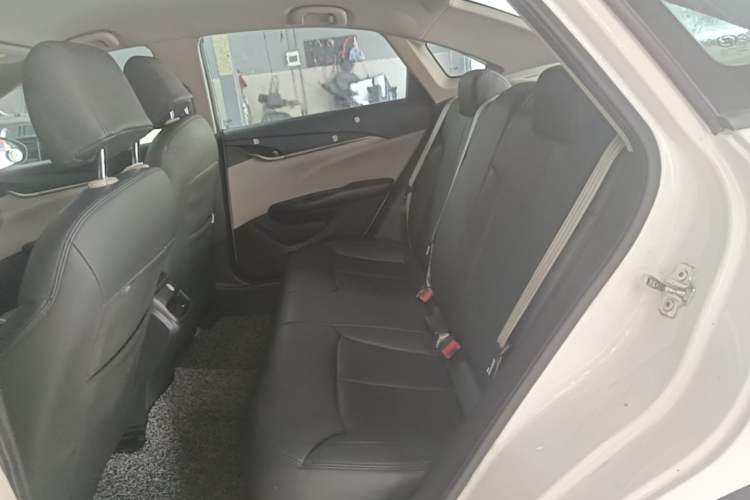 Used Buick GT 2016 15N Automatic Entry-Level Trim Left Rear Seat