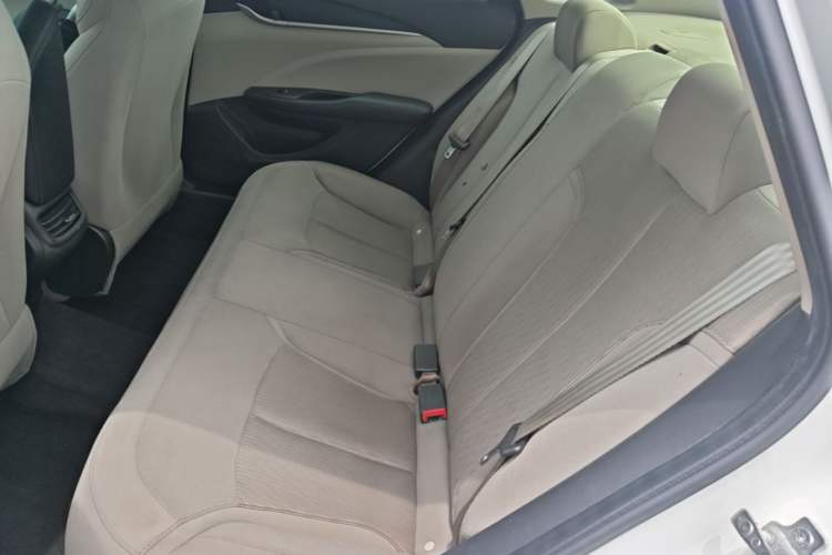 Used Buick GT 2016 15N Automatic Entry-Level Trim Left Rear Seat