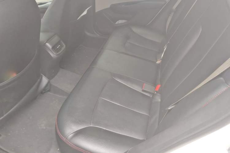 Used Buick GT 2016 15N Automatic Entry-Level Trim Left Rear Seat