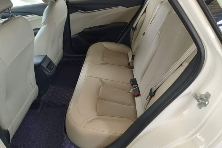 Used Buick GT 2016 15N Automatic Elite Edition Left Rear Seat