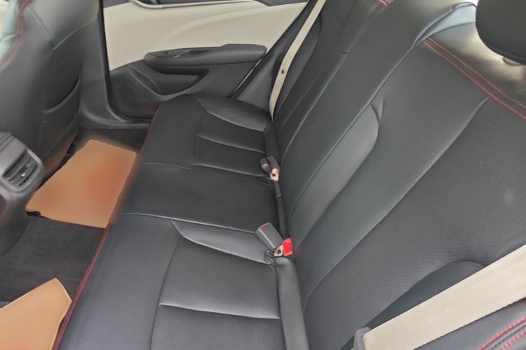 Used Buick GT 2016 15N Automatic Elite Edition Left Rear Seat