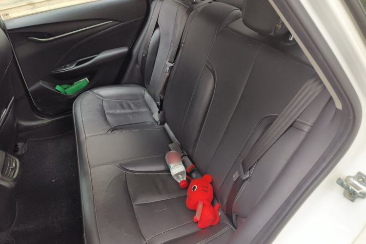 Used Buick GT 2016 15N Automatic Luxury Edition Left Rear Seat
