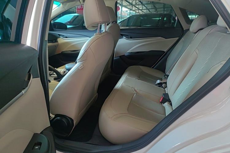Used Buick GT 2016 15N Automatic Elite Edition Left Rear Seat