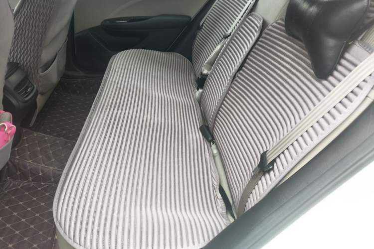 Used Buick GT 2016 15N Automatic Elite Edition Left Rear Seat