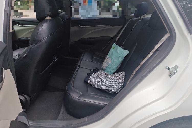 Used Buick GT 2016 15N Automatic Elite Edition Left Rear Seat