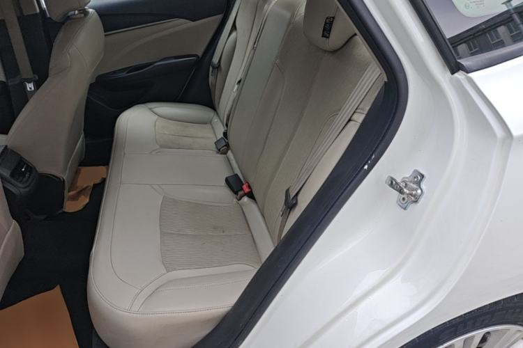 Used Buick GT 2016 15N Automatic Elite Edition Left Rear Seat