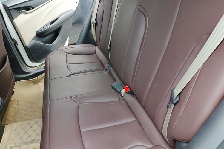 Used Buick GT 2016 15N Manual Entry-Level Trim Left Rear Seat