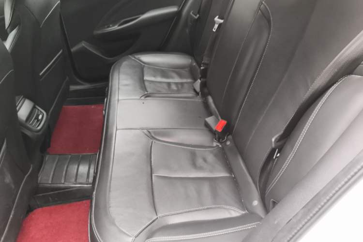 Used Buick GT 2016 15N Automatic Luxury Edition Left Rear Seat