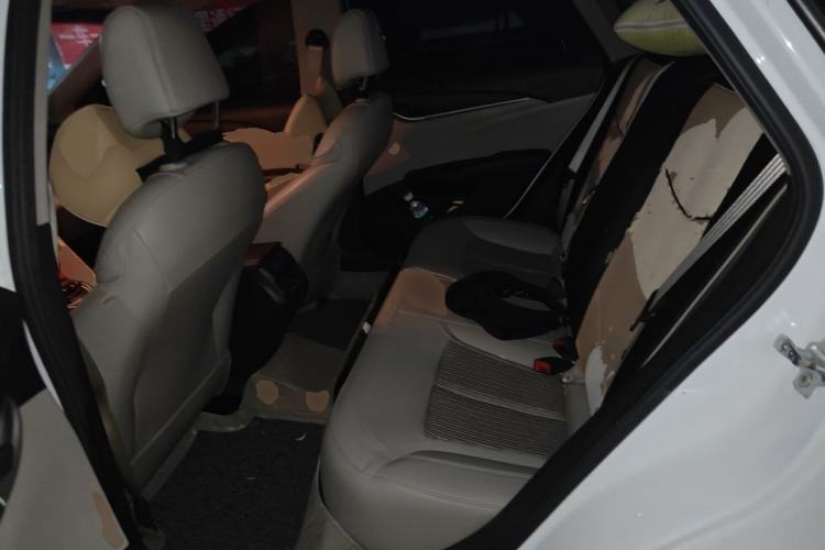 Used Buick GT 2016 15N Automatic Elite Edition Left Rear Seat