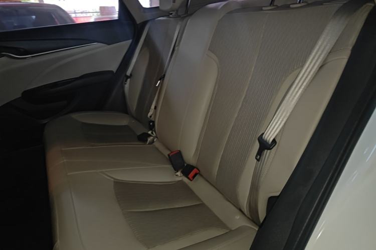 Used Buick GT 2016 15N Automatic Elite Edition Left Rear Seat