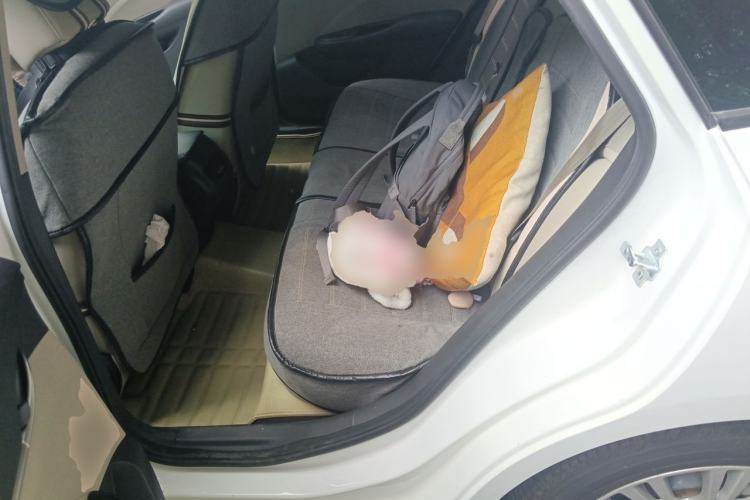 Used Buick GT 2016 15N Automatic Elite Edition Left Rear Seat