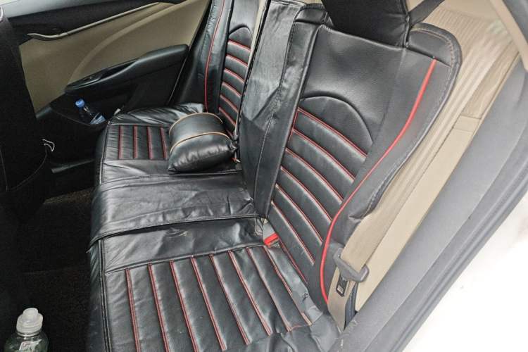 Used Buick GT 2016 15N Automatic Entry-Level Trim Left Rear Seat
