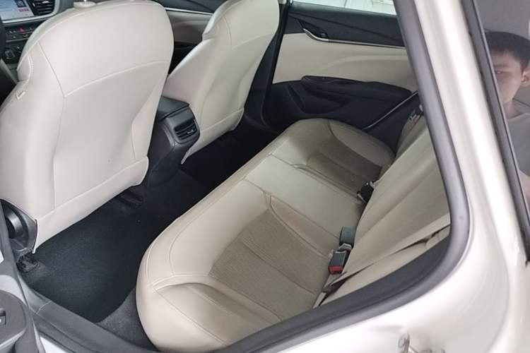 Used Buick GT 2016 15N Automatic Elite Edition Left Rear Seat