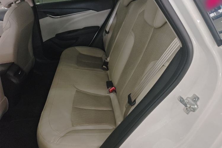 Used Buick GT 2016 15N Automatic Elite Edition Left Rear Seat