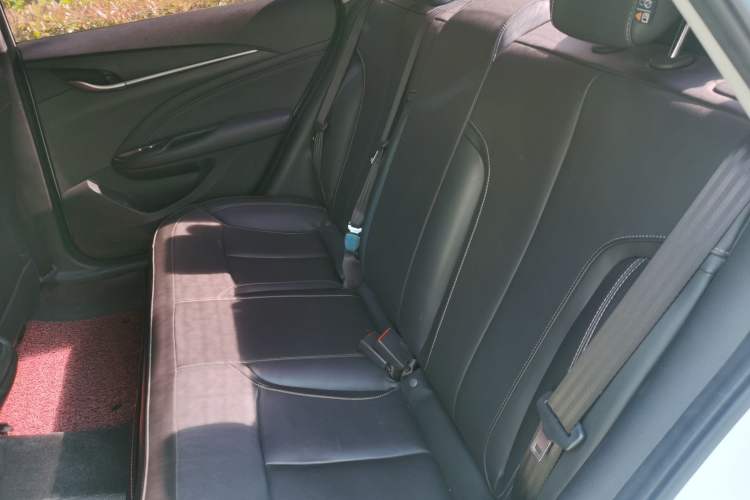 Used Buick GT 2016 15N Automatic Luxury Edition Left Rear Seat