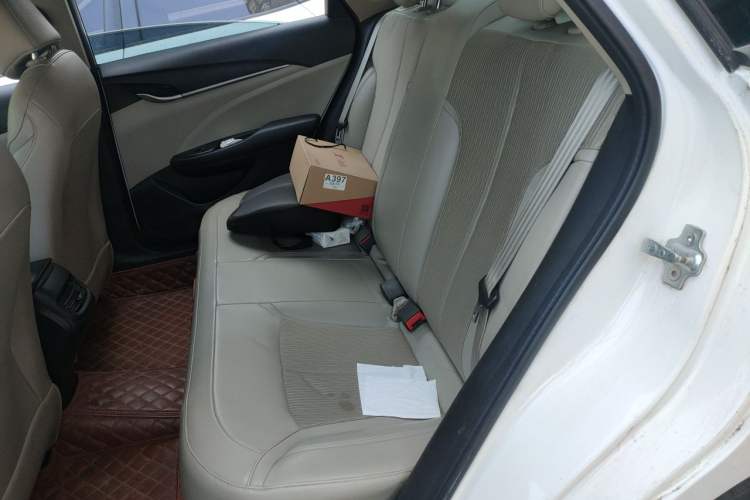 Used Buick GT 2016 15N Manual Elite Edition Left Rear Seat