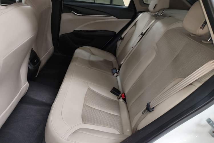 Used Buick GT 2016 15N Automatic Elite Edition Left Rear Seat