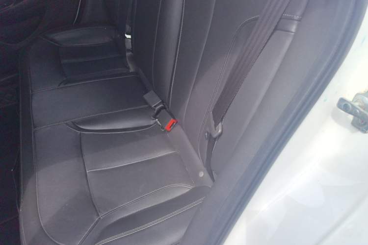 Used Buick GT 2016 15N Automatic Elite Edition Left Rear Seat