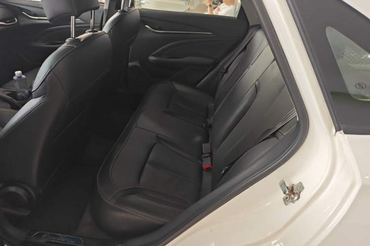Used Buick GT 2016 15N Automatic Luxury Edition Left Rear Seat