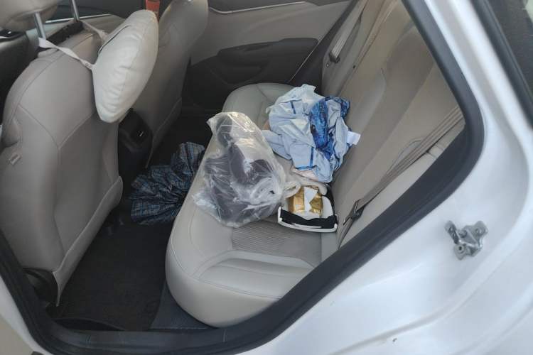 Used Buick GT 2016 15N Automatic Elite Edition Left Rear Seat