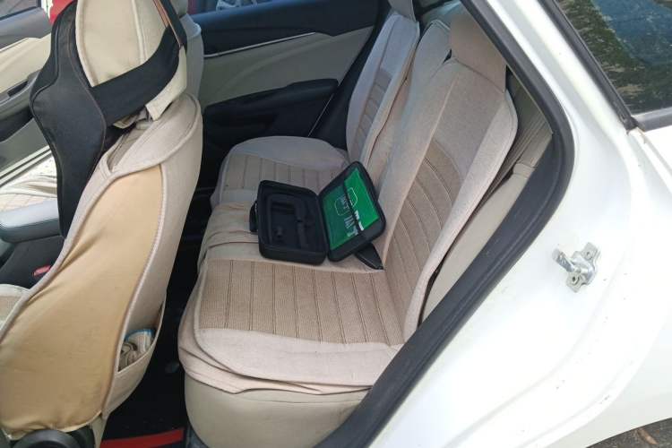 Used Buick GT 2016 15N Automatic Entry-Level Trim Left Rear Seat