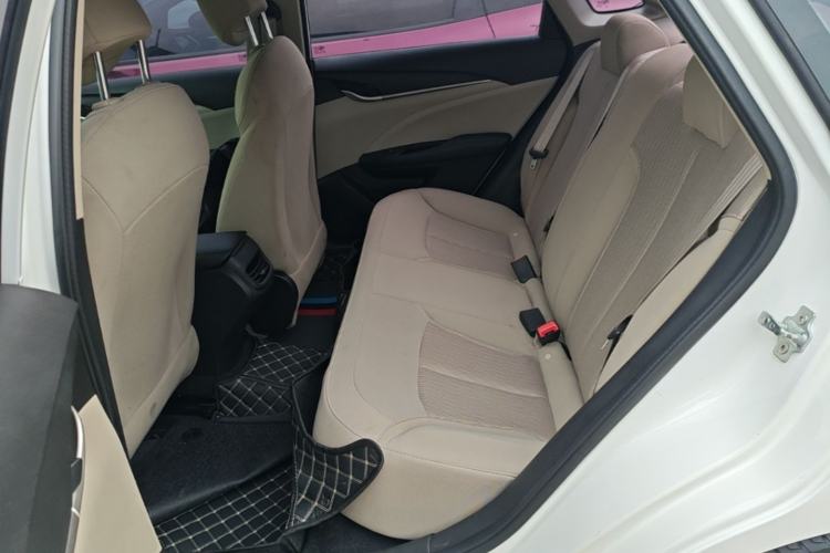 Used Buick GT 2016 15N Automatic Entry-Level Trim Left Rear Seat