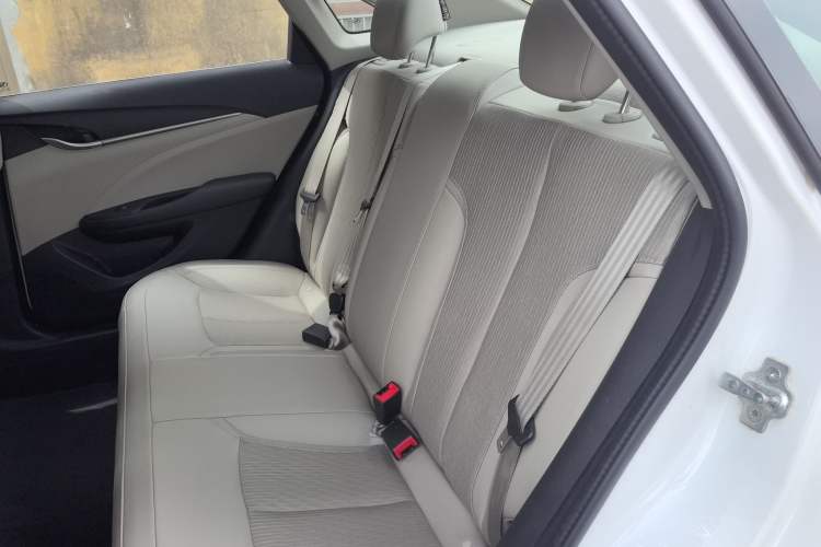 Used Buick GT 2016 15N Automatic Elite Edition Left Rear Seat