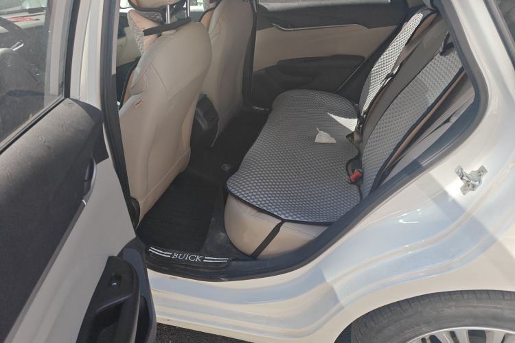 Used Buick GT 2016 15N Manual Elite Edition Left Rear Seat