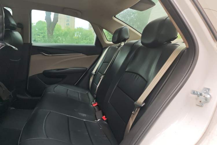 Used Buick GT 2016 15N Automatic Elite Edition Left Rear Seat