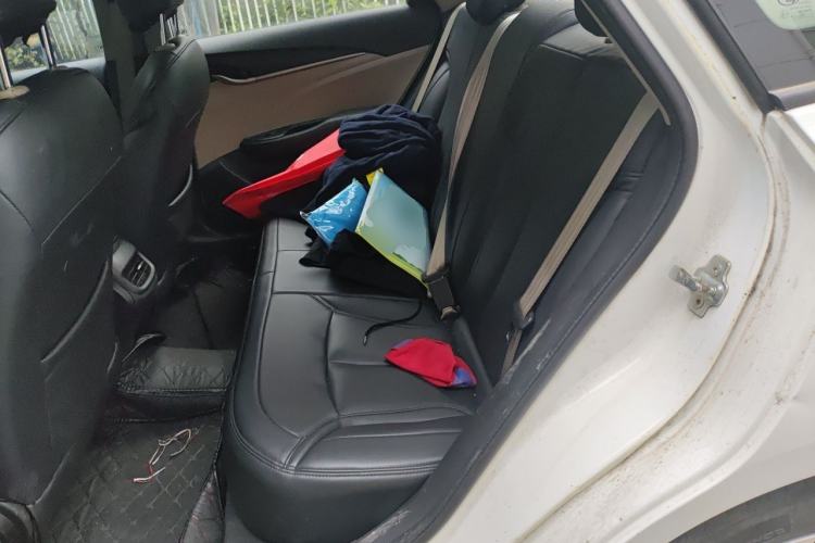 Used Buick GT 2016 15N Automatic Elite Edition Left Rear Seat
