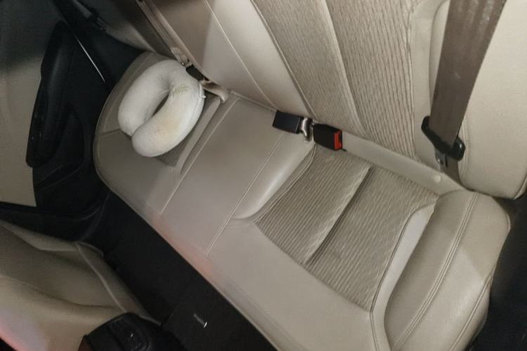 Used Buick GT 2016 15N Automatic Elite Edition Left Rear Seat