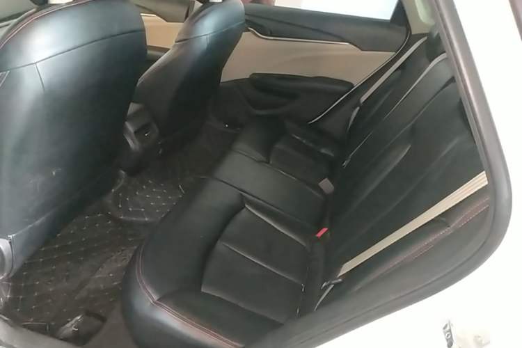 Used Buick GT 2016 15N Automatic Entry-Level Trim Left Rear Seat