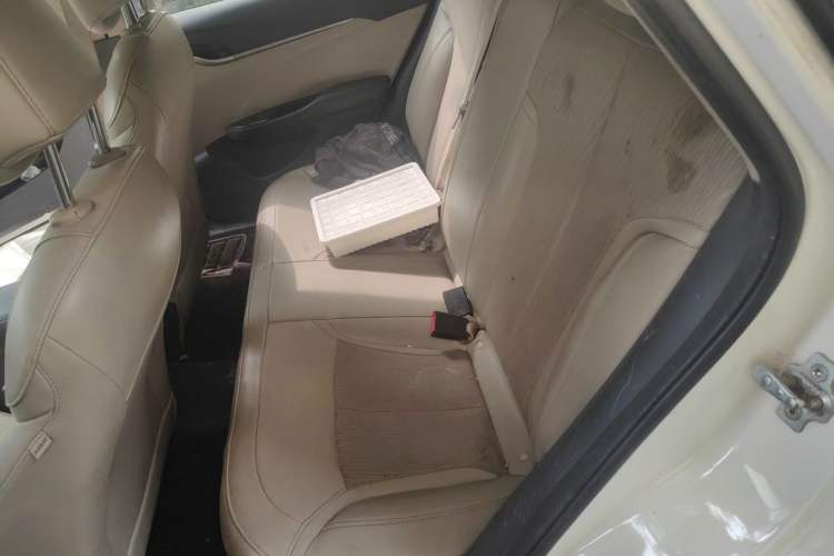Used Buick GT 2016 15N Automatic Elite Edition Left Rear Seat