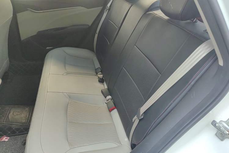 Used Buick GT 2016 15N Manual Elite Edition Left Rear Seat
