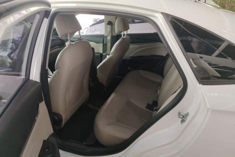 Used Buick GT 2016 15N Manual Elite Edition Left Rear Seat