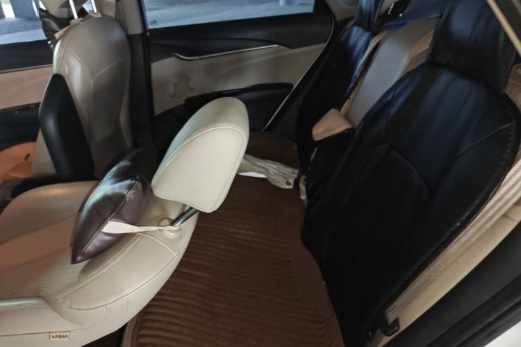 Used Buick GT 2016 15N Automatic Elite Edition Left Rear Seat