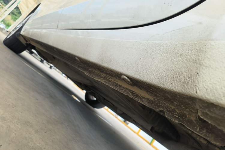 Used Buick GT 2016 15N Manual Elite Edition Left Side Sill