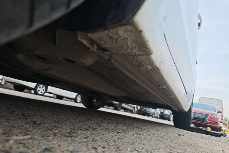 Used Buick GT 2016 15N Automatic Elite Edition Left Side Sill