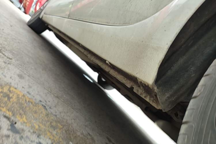 Used Buick GT 2016 15N Automatic Entry-Level Trim Left Side Sill