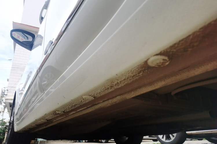 Used Buick GT 2016 18T Dual-Clutch Elite Model Left Side Sill