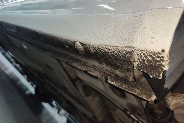 Used Buick GT 2016 15N Automatic Luxury Edition Left Side Sill