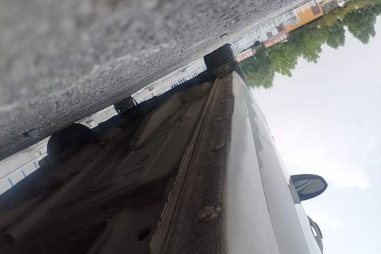 Used Buick GT 2016 15N Manual Elite Edition Left Side Sill