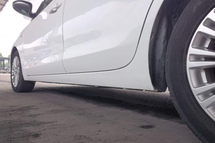 Used Buick GT 2016 15N Automatic Elite Edition Left Side Sill