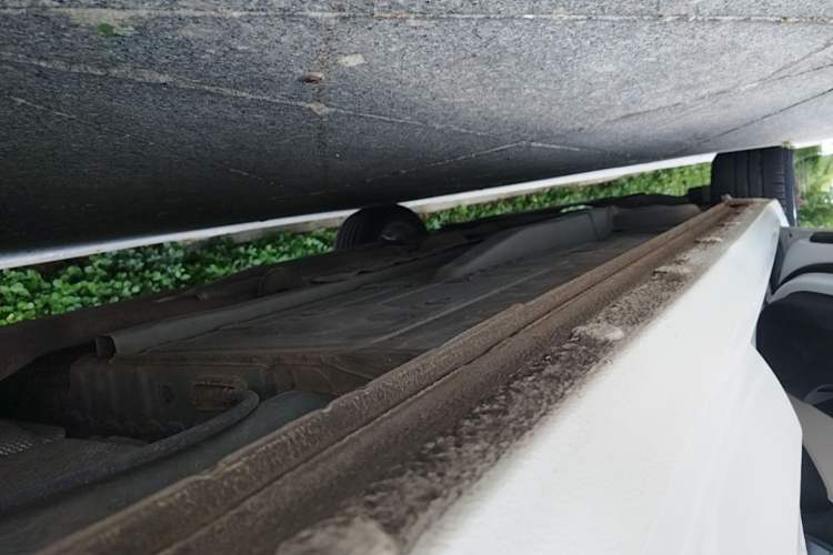 Used Buick GT 2016 15N Automatic Elite Edition Left Side Sill