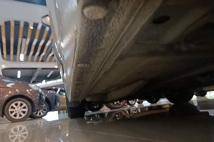 Used Buick GT 2016 15N Automatic Entry-Level Trim Left Side Sill